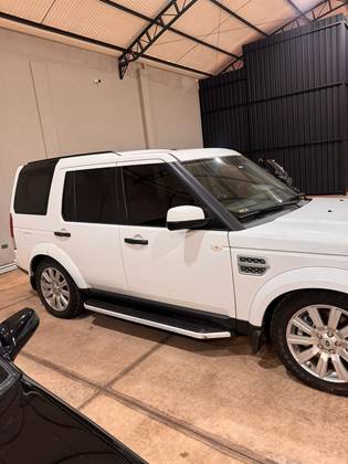LAND ROVER DISCOVERY 4 3.0 S 4X4 V6 24V BI-TURBO DIESEL 4P AUTOMÁTICO